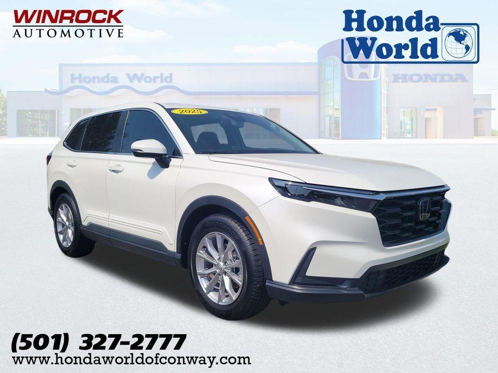 used 2025 Honda CR-V car, priced at $31,388
