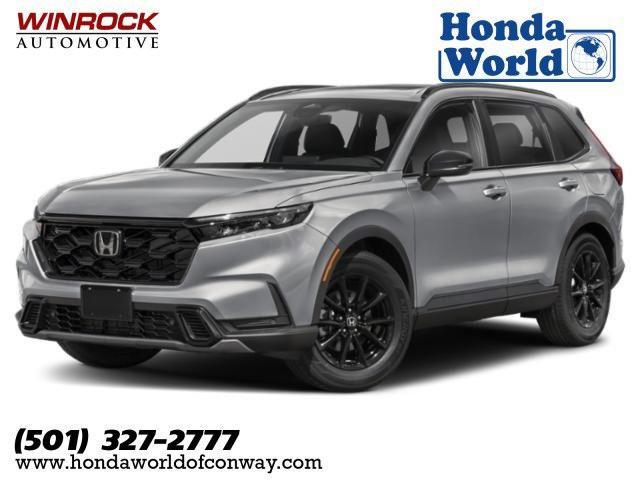 new 2026 Honda CR-V Hybrid car, priced at $39,880