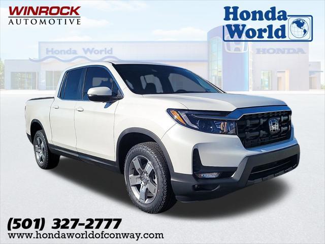 new 2025 Honda Ridgeline car, priced at $43,802