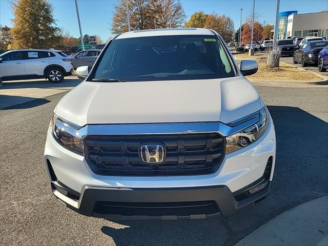 new 2025 Honda Ridgeline car, priced at $43,802