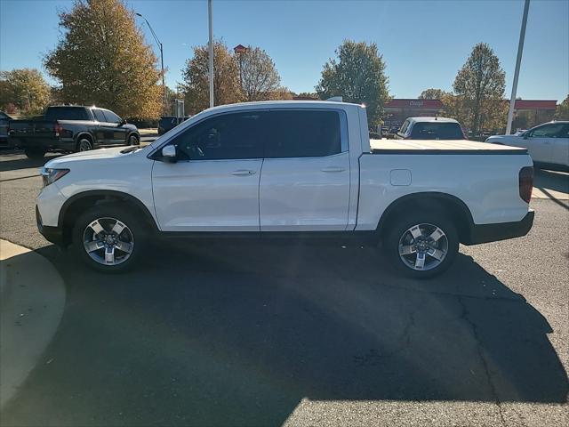 new 2025 Honda Ridgeline car, priced at $43,802