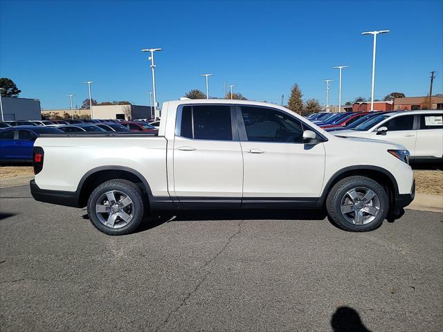 new 2025 Honda Ridgeline car, priced at $43,802