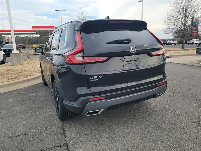 new 2025 Honda CR-V Hybrid car, priced at $36,500