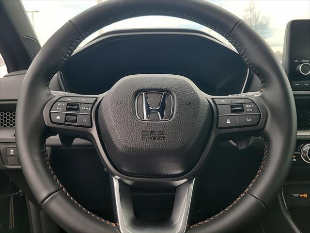 new 2025 Honda CR-V Hybrid car, priced at $36,500