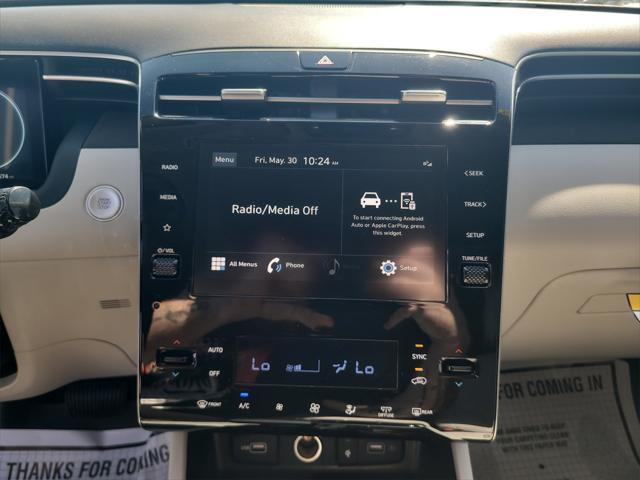 used 2023 Hyundai Tucson car, priced at $24,888