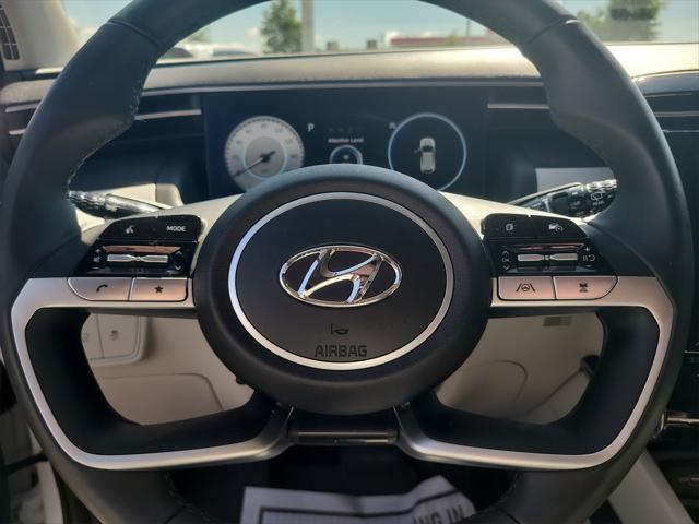 used 2023 Hyundai Tucson car, priced at $24,888