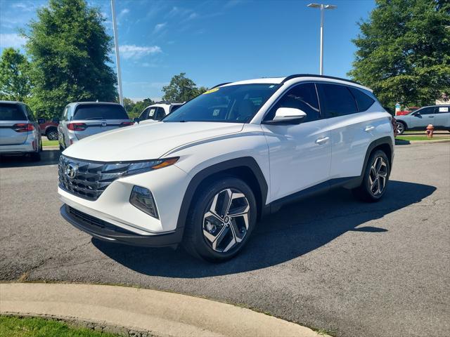 used 2023 Hyundai Tucson car, priced at $24,888