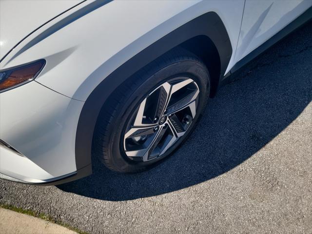 used 2023 Hyundai Tucson car, priced at $24,888