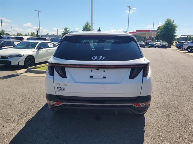 used 2023 Hyundai Tucson car, priced at $24,888