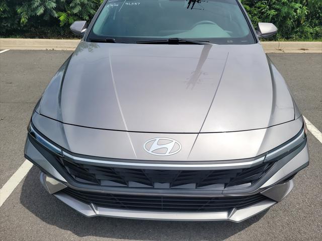 used 2024 Hyundai Elantra car, priced at $21,888