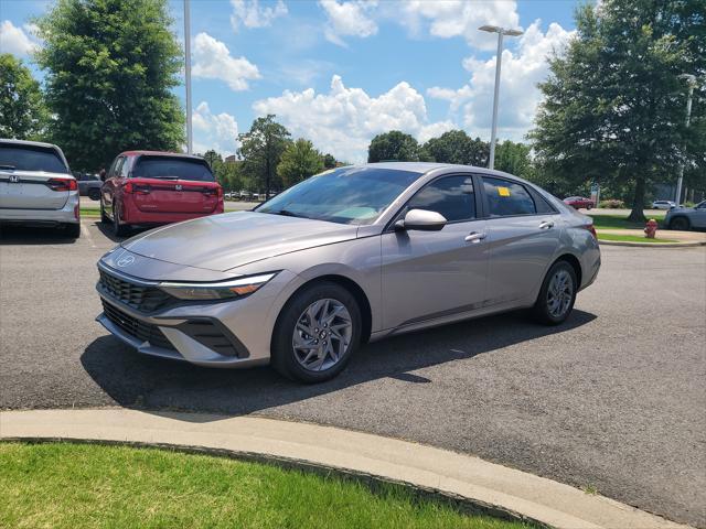 used 2024 Hyundai Elantra car, priced at $20,188