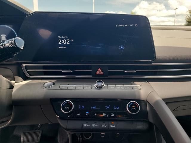 used 2024 Hyundai Elantra car, priced at $20,188