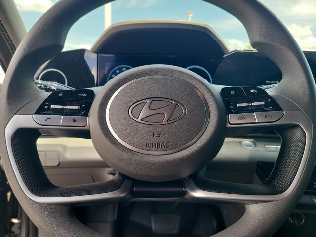 used 2024 Hyundai Elantra car, priced at $20,188