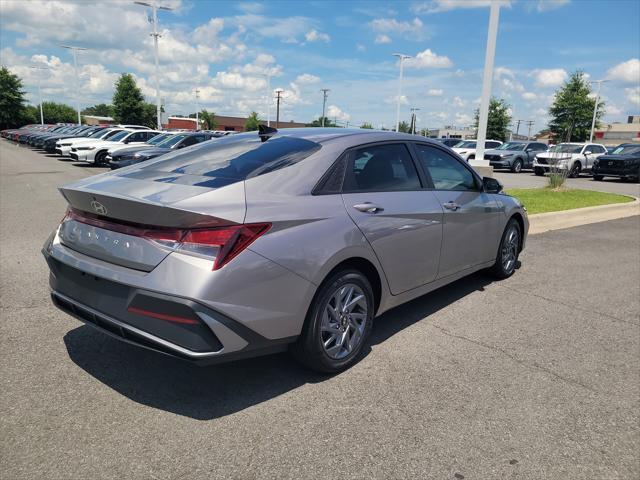 used 2024 Hyundai Elantra car, priced at $20,188