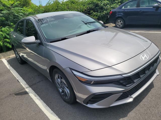 used 2024 Hyundai Elantra car, priced at $21,888