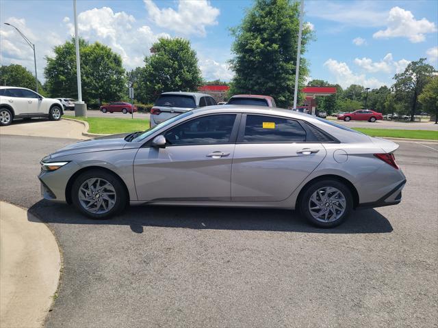 used 2024 Hyundai Elantra car, priced at $20,188