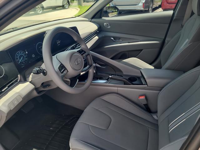 used 2024 Hyundai Elantra car, priced at $20,188