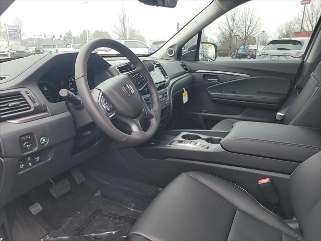 new 2025 Honda Ridgeline car, priced at $44,593