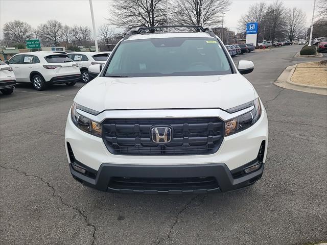 new 2025 Honda Ridgeline car, priced at $44,593