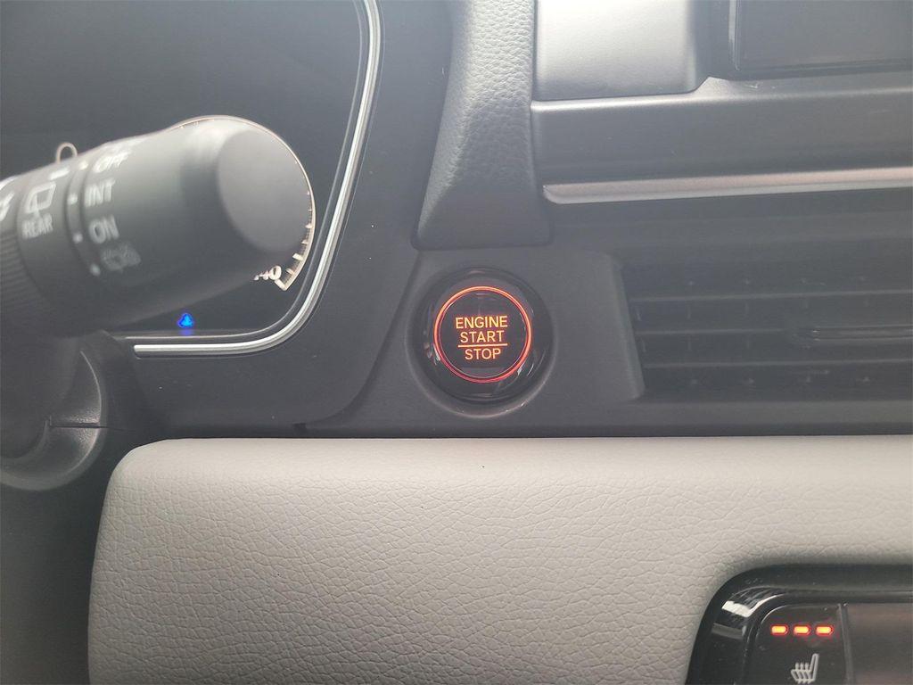 new 2025 Honda Pilot car, priced at $45,450