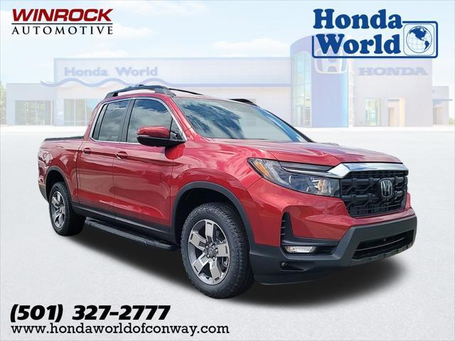 new 2024 Honda Ridgeline car, priced at $44,482