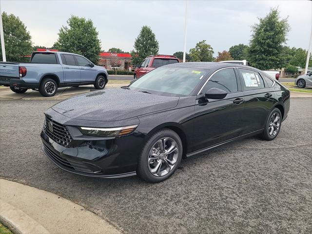 new 2024 Honda Accord car, priced at $29,700