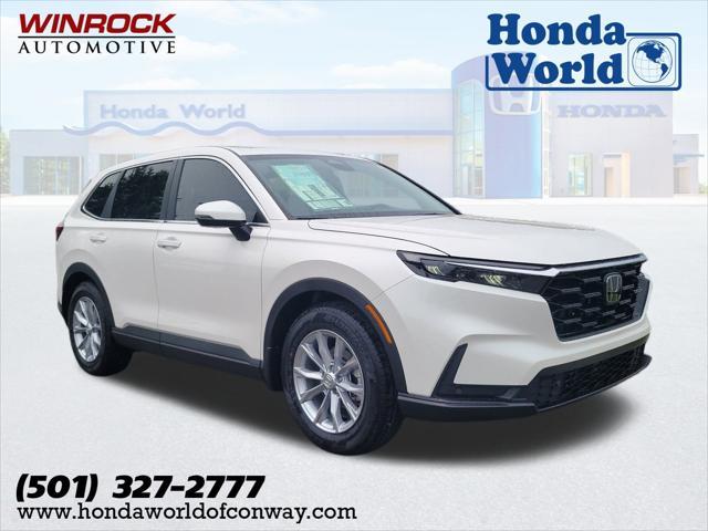 new 2025 Honda CR-V car, priced at $35,106
