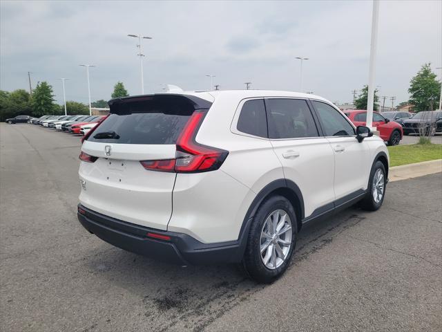 new 2025 Honda CR-V car, priced at $35,106