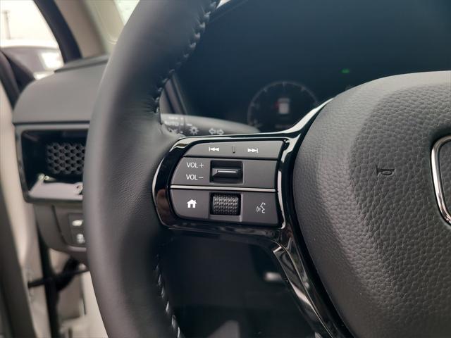 new 2025 Honda CR-V car, priced at $35,106