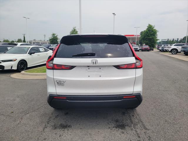 new 2025 Honda CR-V car, priced at $35,106