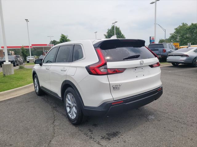 new 2025 Honda CR-V car, priced at $35,106