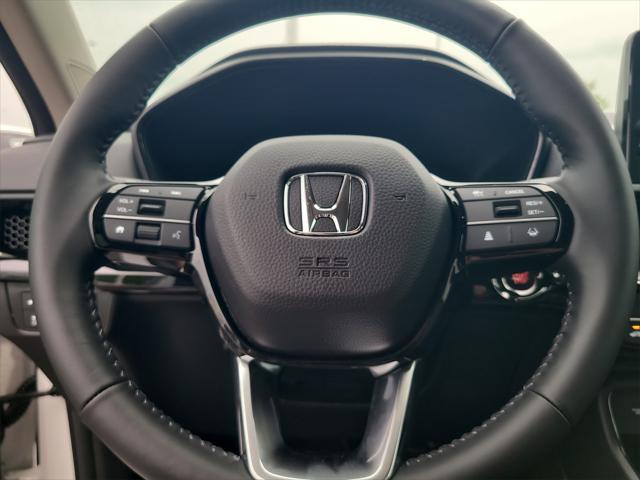 new 2025 Honda CR-V car, priced at $35,106