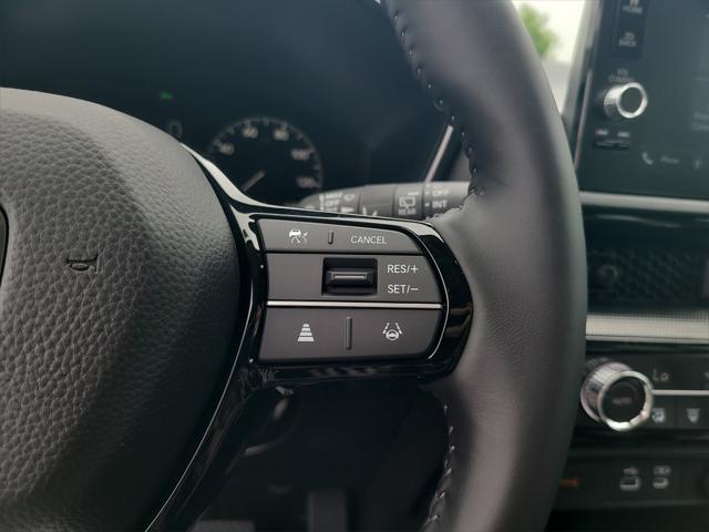 new 2025 Honda CR-V car, priced at $35,106