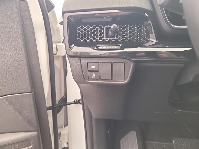 new 2025 Honda CR-V car, priced at $35,106