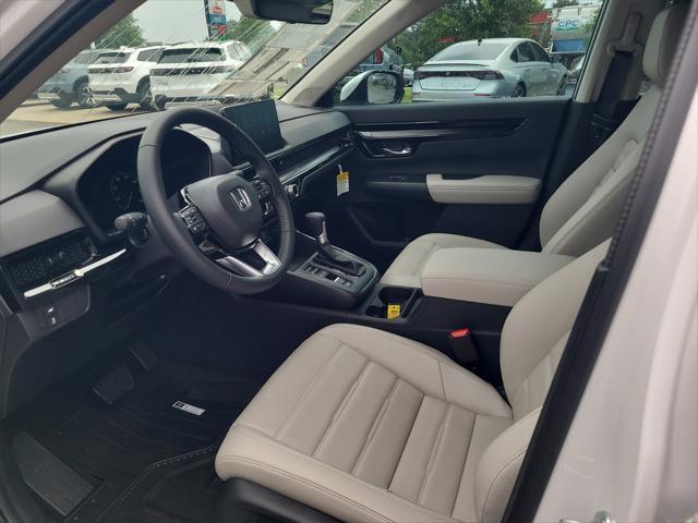new 2025 Honda CR-V car, priced at $35,106