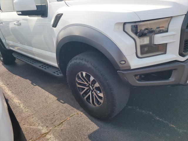 used 2019 Ford F-150 car, priced at $39,888