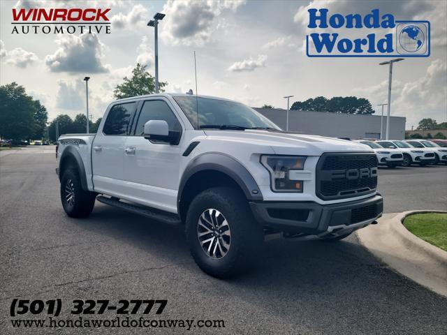 used 2019 Ford F-150 car, priced at $39,888