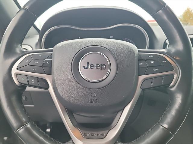 used 2020 Jeep Grand Cherokee car, priced at $22,198