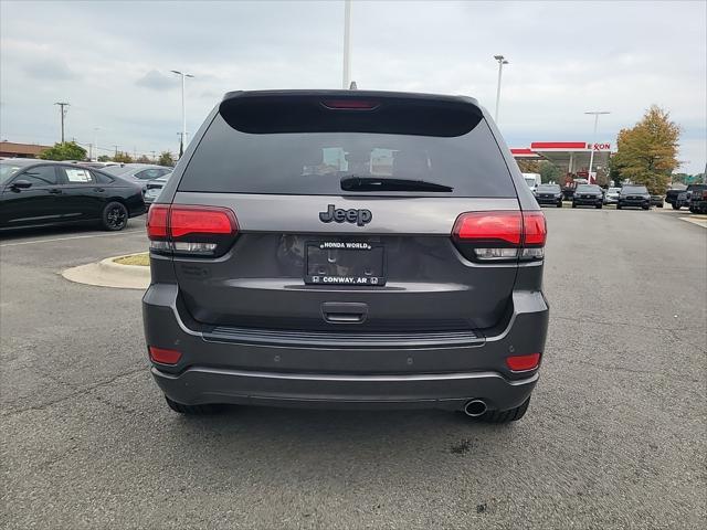 used 2020 Jeep Grand Cherokee car, priced at $22,198