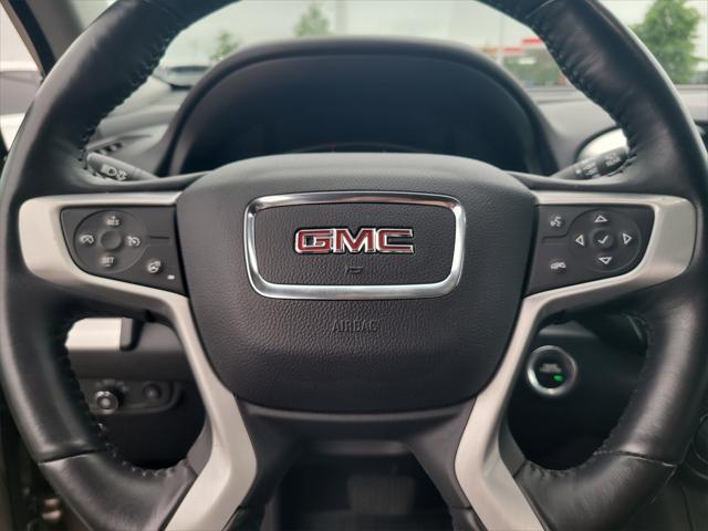 used 2018 GMC Terrain car, priced at $15,988