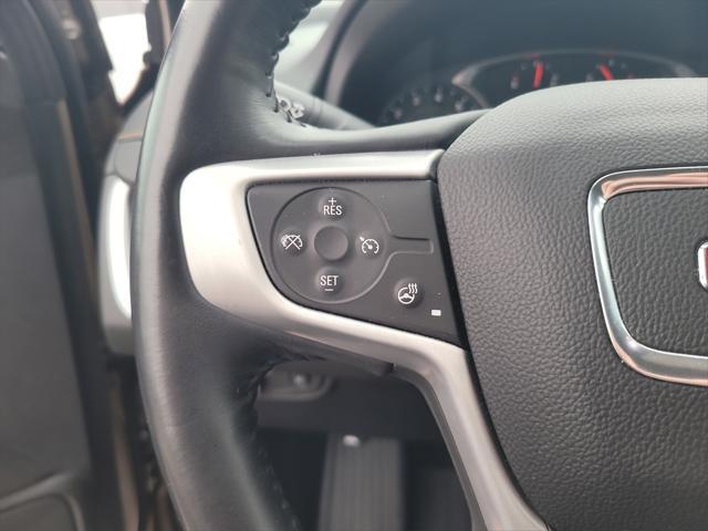 used 2018 GMC Terrain car, priced at $15,988