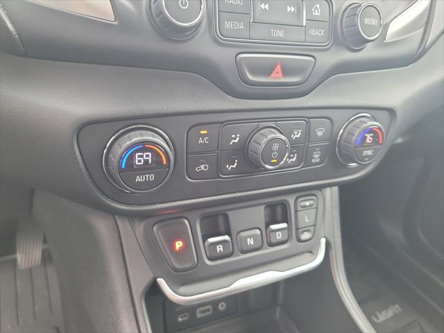 used 2018 GMC Terrain car, priced at $15,988