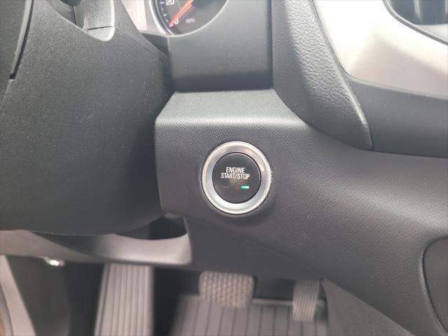 used 2018 GMC Terrain car, priced at $15,988