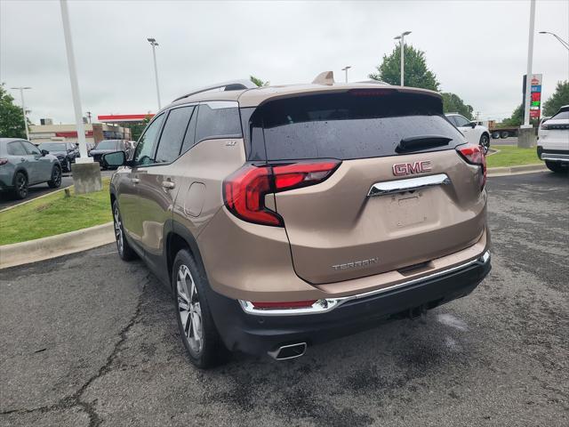 used 2018 GMC Terrain car, priced at $15,988