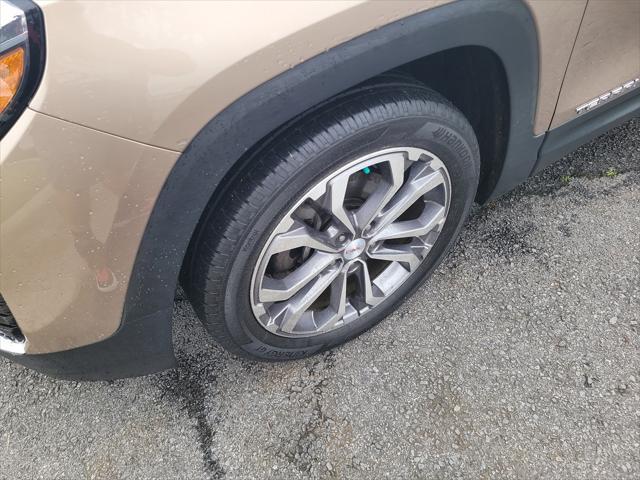 used 2018 GMC Terrain car, priced at $15,988