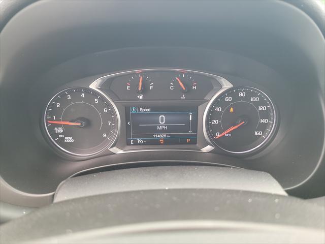 used 2018 GMC Terrain car, priced at $15,988