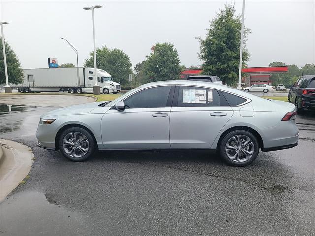 new 2024 Honda Accord car, priced at $29,700