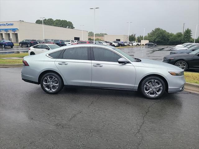 new 2024 Honda Accord car, priced at $29,700