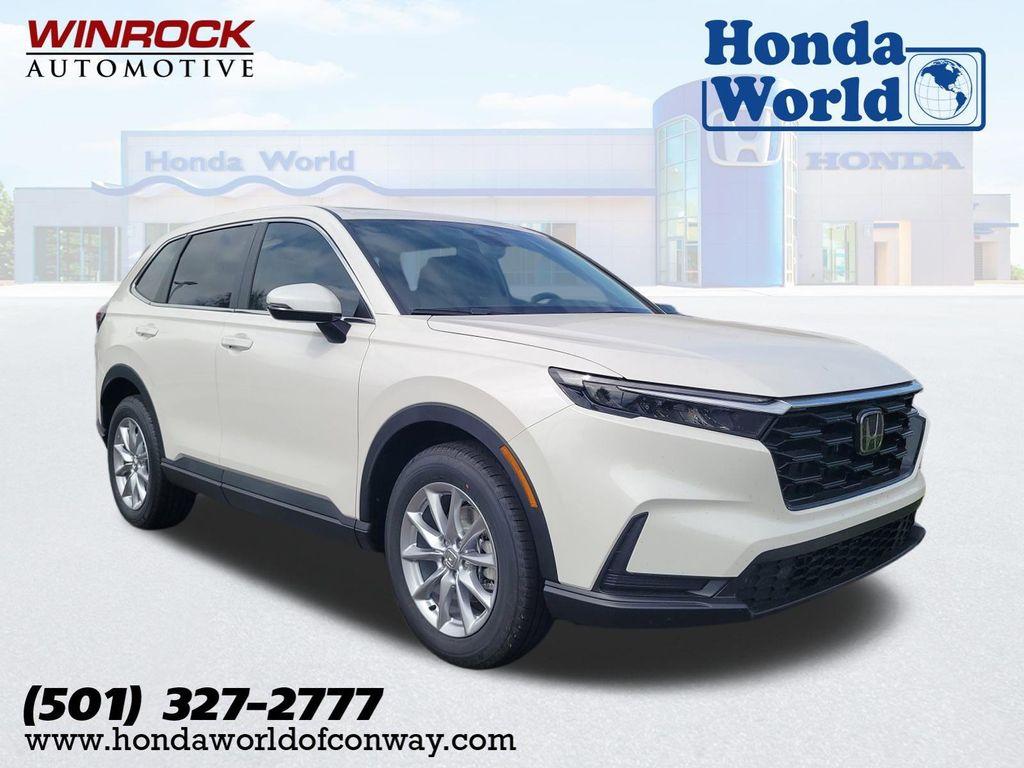 new 2026 Honda CR-V car, priced at $36,500