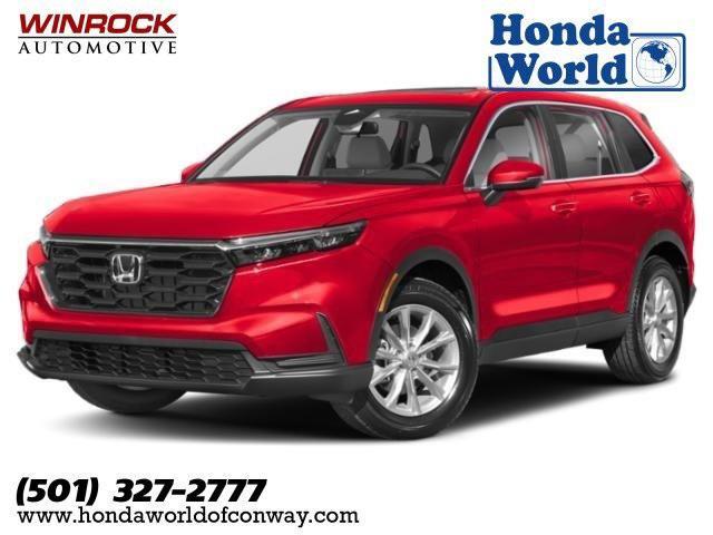 new 2026 Honda CR-V car, priced at $36,500